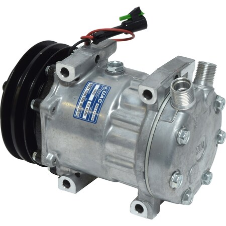 Universal Air Cond Freight Kenw Mack Pet New Compressor, Co4626C CO4626C